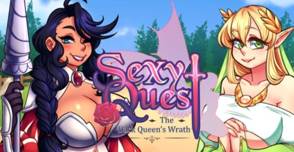 Sexy Quest: The Dark Queen's Wrath
