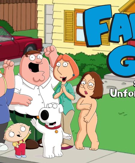 Family Guy Series of Unfortunate Events