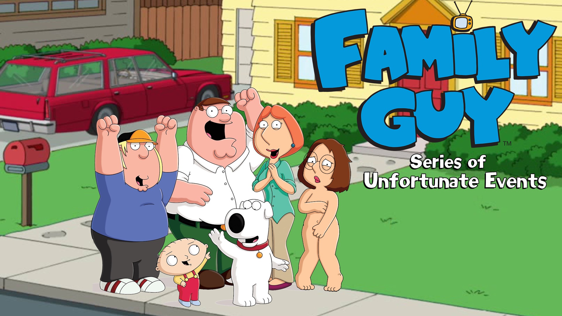 Family guys porn game