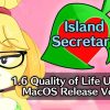Island Secretary