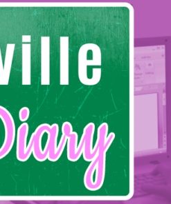 Pleasureville - Maddy's Diary