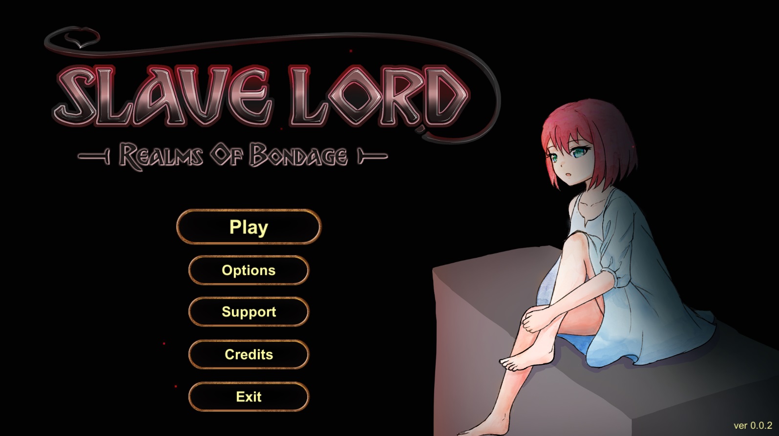 Slave lord hentai game