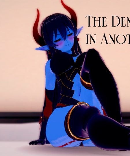 The Demon Lord in Another World