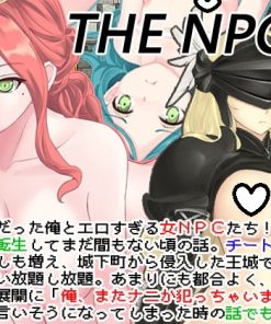 The NPC Sex a NEET 4