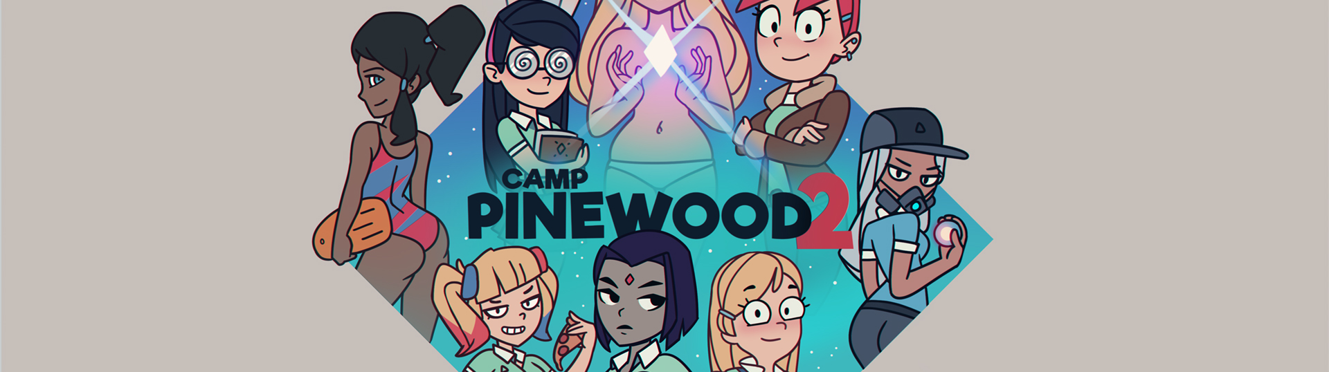 Camp Pinewood Hentai