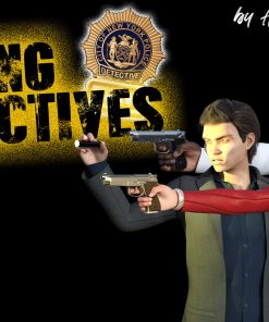 Daring Detectives - A New Life