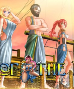 King of the Raft - A LitRPG Visual Novel Apocalypse Adventure