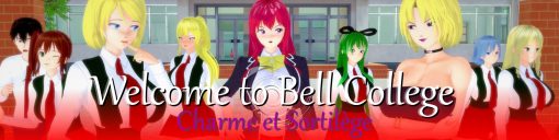 Welcome to Bell College - Charme et Sortilège