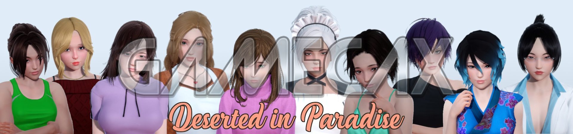 Deserted in Paradise [v0.4] [APK]