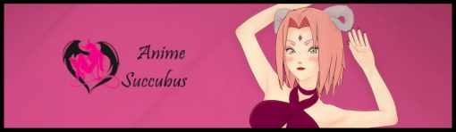 Virtual Anime Succubus - Sakura