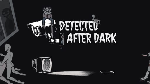 Detected After Dark