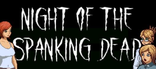 Night of the Spanking Dead