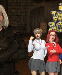 Teen Witches Academy - Remastered