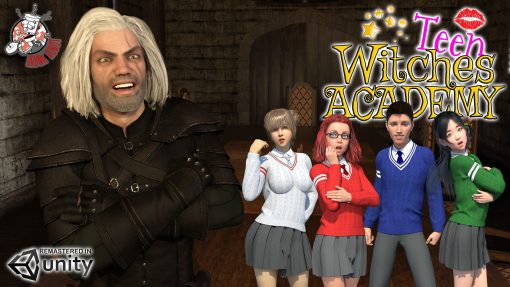 Teen Witches Academy - Remastered