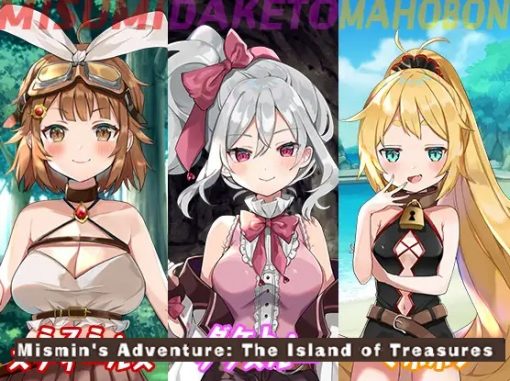 Mismin’s Adventure – The Island of Treasures