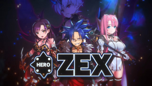 Hero Zex