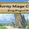 Horny Mage Chronicles: Slutty Magical Girl Stories