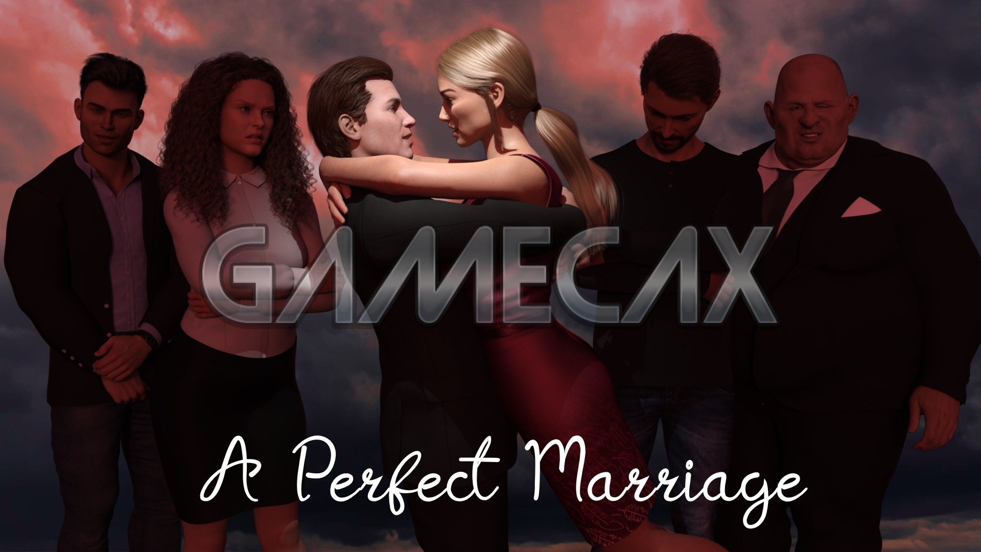 A Perfect Marriage [v0.5] [APK] ⋆ Gamecax