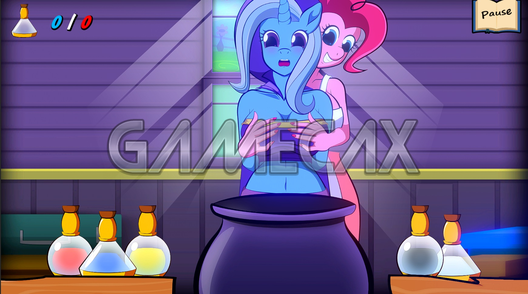 Cooking with Pinkie Pie 2 [v0.0.2.9.0.6] [APK] ⋆ Gamecax