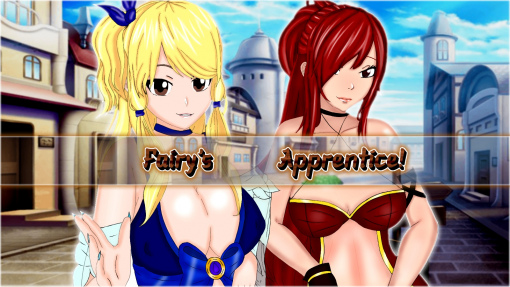 Fairy's Apprentice