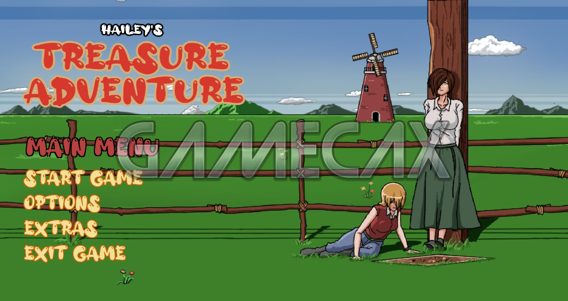 Haileys Treasure Adventure v0.6.2 APK ⋆ Gamecax image