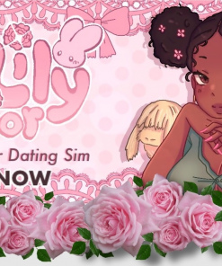 The Lily Dior Dating Sim