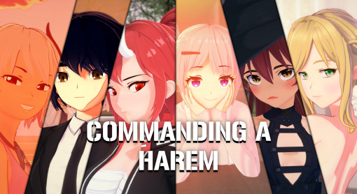 Commanding a Harem