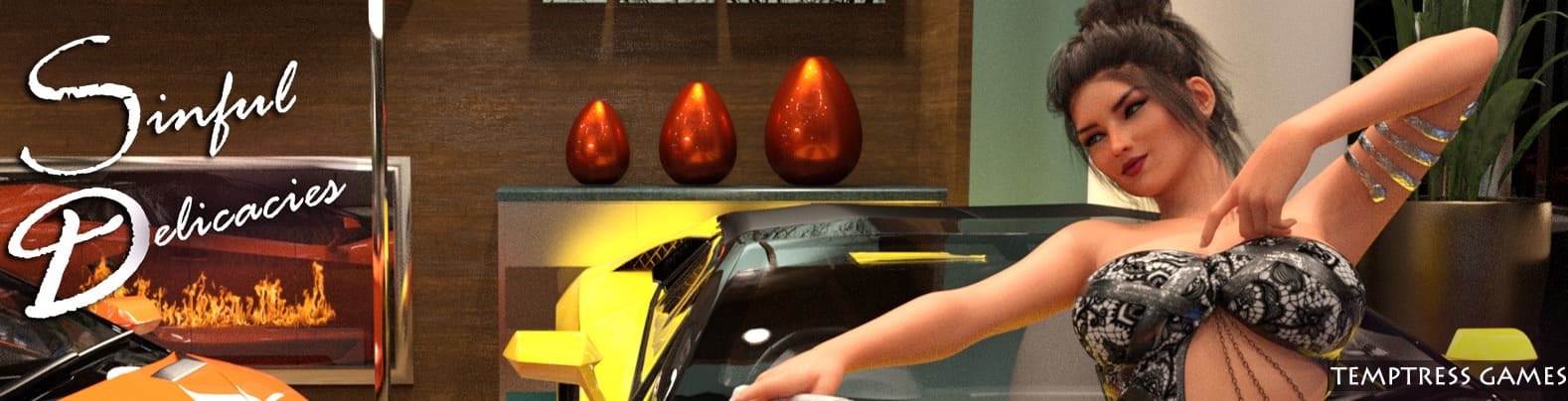 Sinful Delicacies [Ep.18] [Temptress Games]