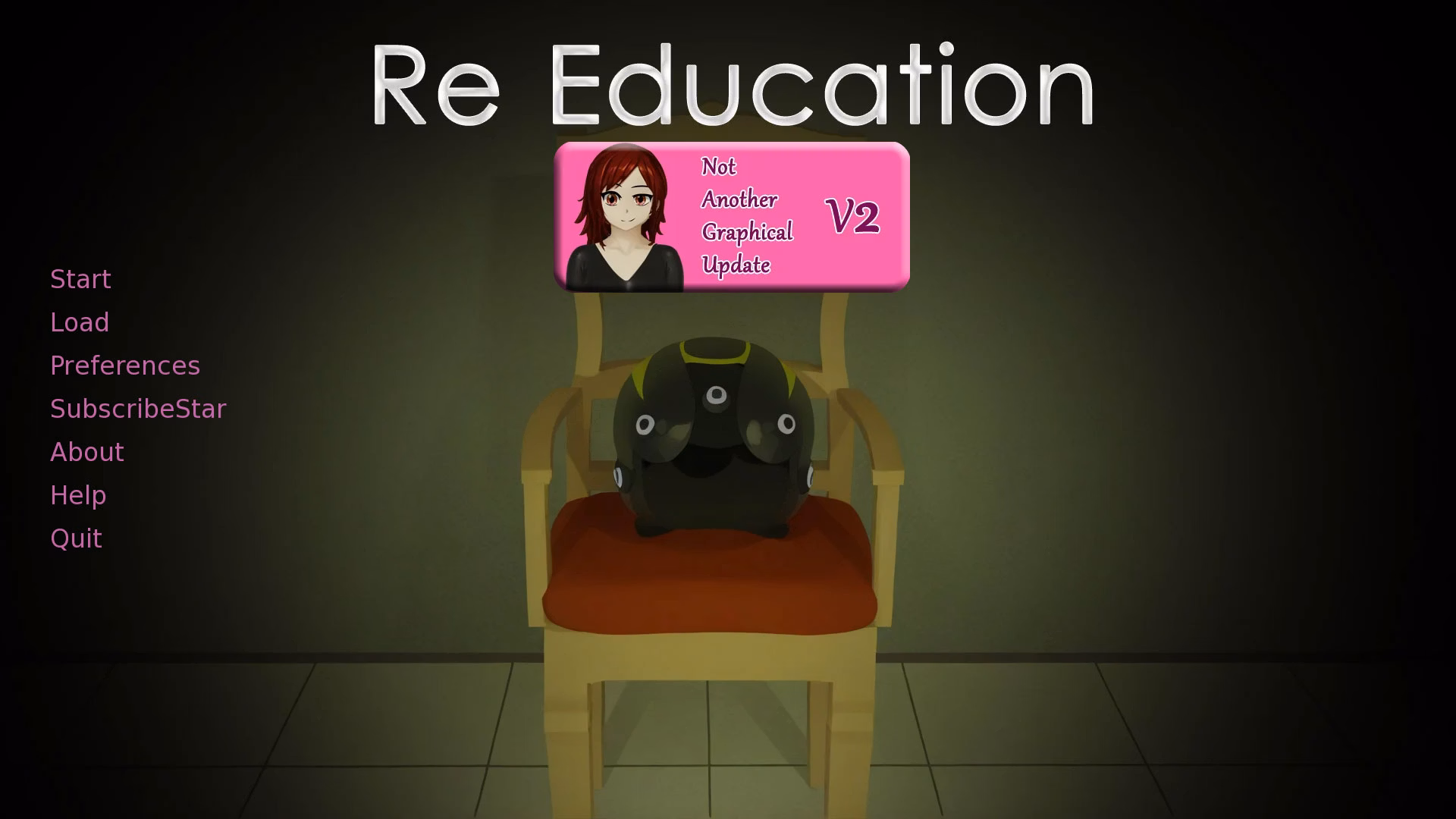 Re Education [v0.49] [APK]