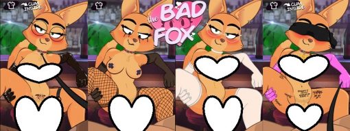The Bad Fox