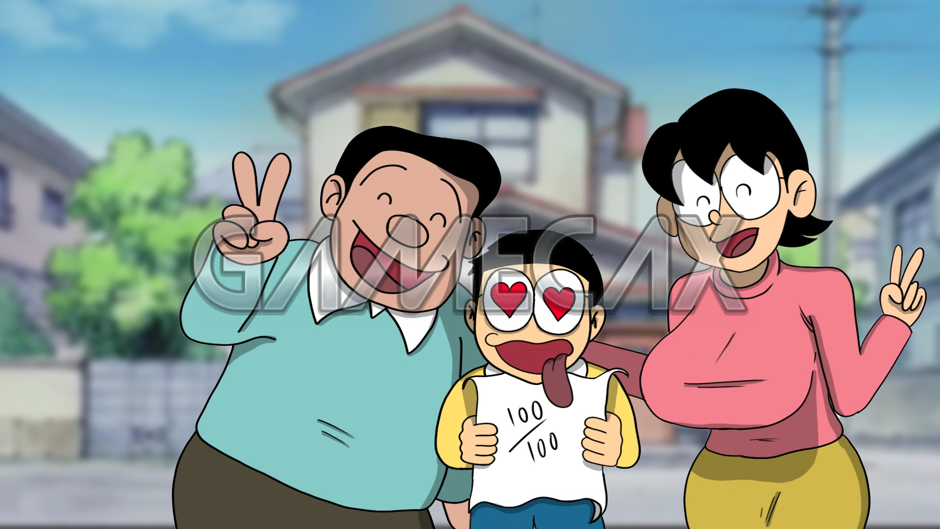 Shizuka Nobita Boob - Doraemon X [v0.8a] [APK] â‹† Gamecax