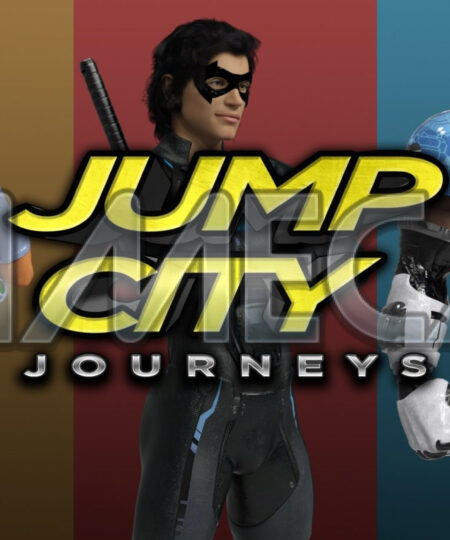 Jump City Journeys