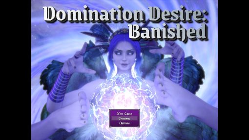 Domination Desire: Banished