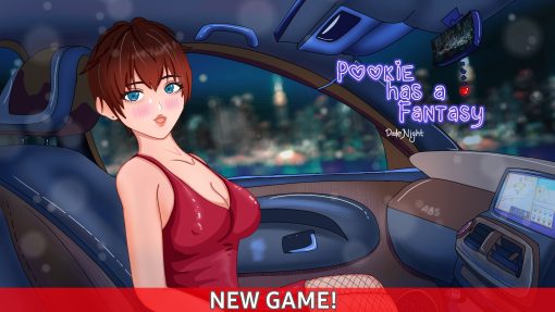 Pookie has a fantasy: Date night