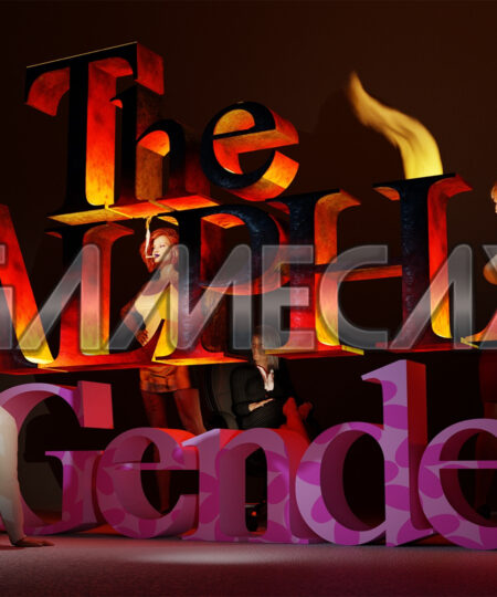 The Alpha Gender
