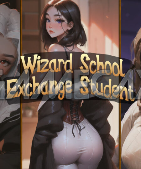 Wizard School Exchange Student