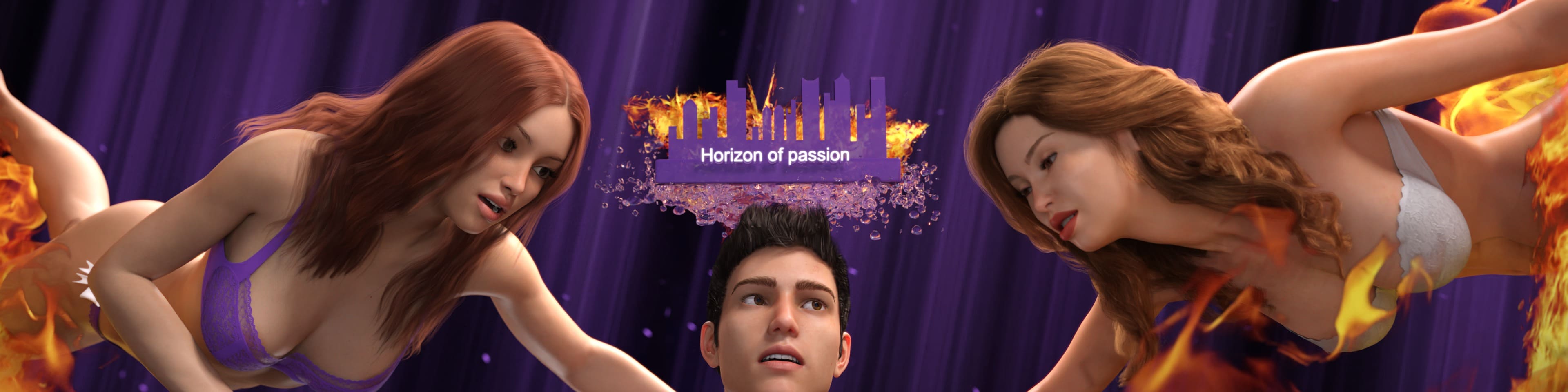 Horizon of Passion Reworking [v0.3] [APK]