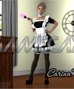 Carina The Maid