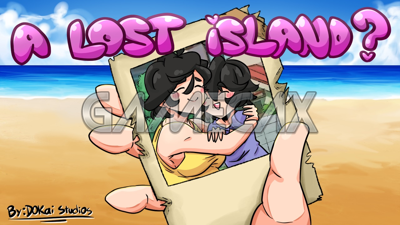 Lost island porn games