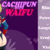 Cachipun with Waifu