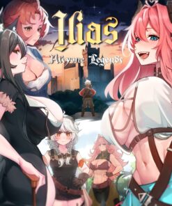 Ilias: Alcyone Legends