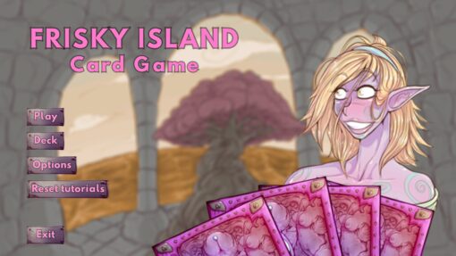 Frisky island - Card Game