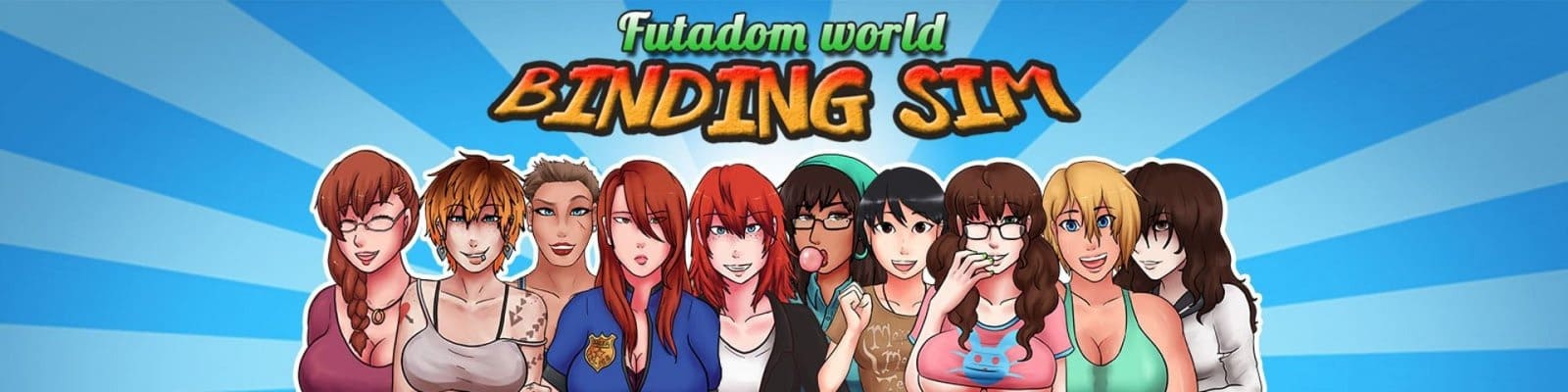 Futadom World – Binding Sim [v0.9.8b] [APK]