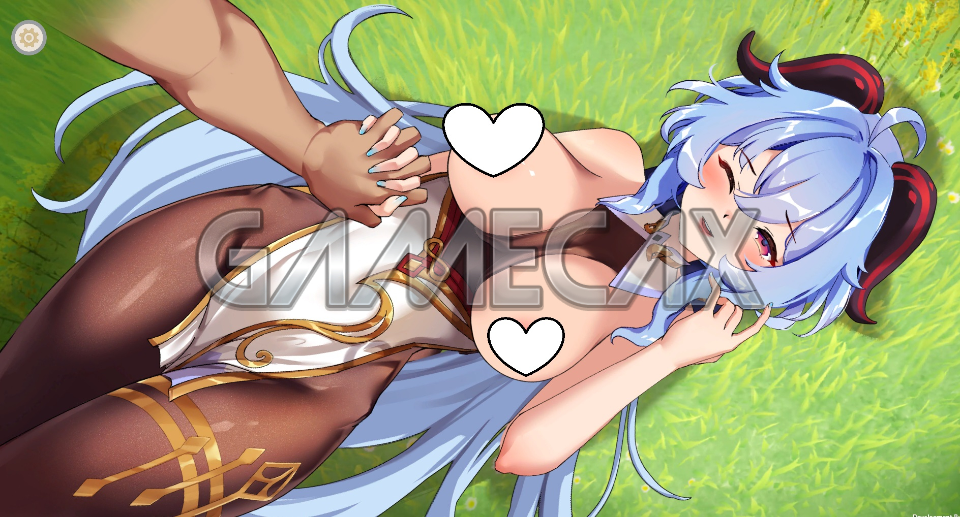 Download game ganyu stn