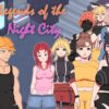 Legends of the Night City