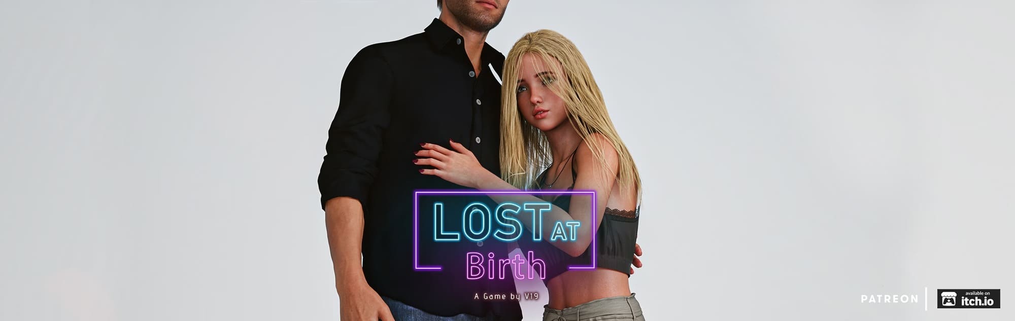 Lost at Birth [Ch. 10 CE Part 1] [APK]