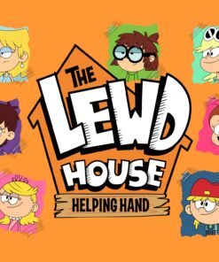 The Lewd House: Helping Hand