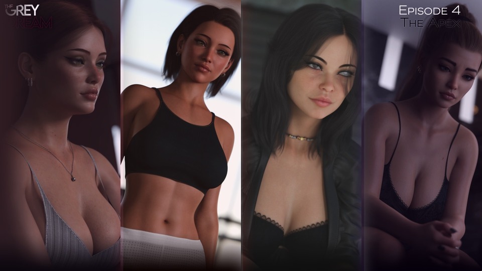 The Grey Dream [Ep.7] [APK]