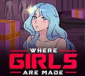 Where Girls Are Made