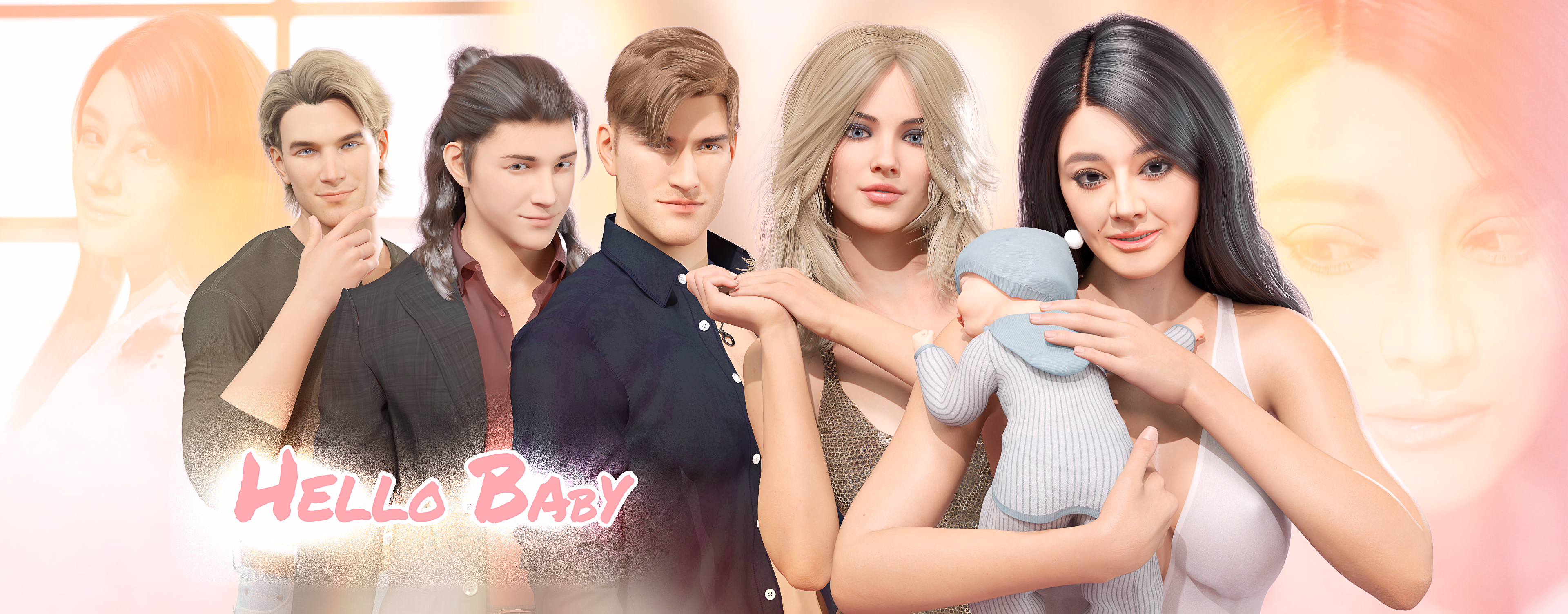 Hello baby [v1.03] [APK]